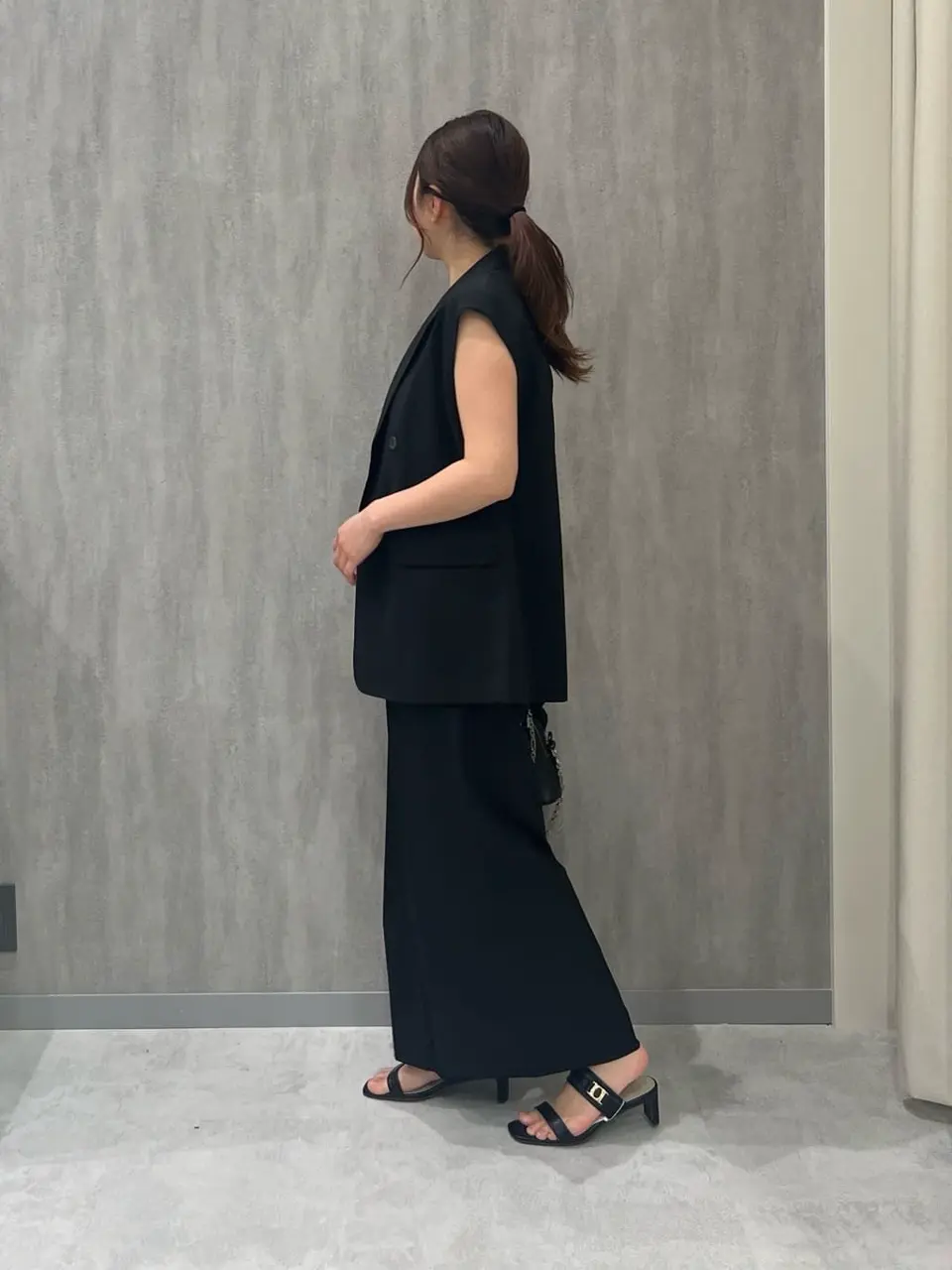 ONWARD CROSSET SELECT 浅倉 コーディネート画像