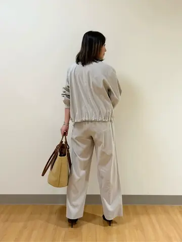 ONWARD CROSSET SELECT TAKI コーディネート画像