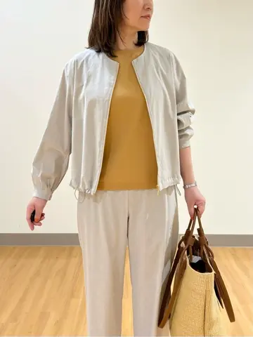 ONWARD CROSSET SELECT TAKI コーディネート画像