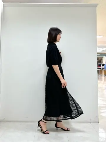 ONWARD CROSSET SELECT 市川 コーディネート画像