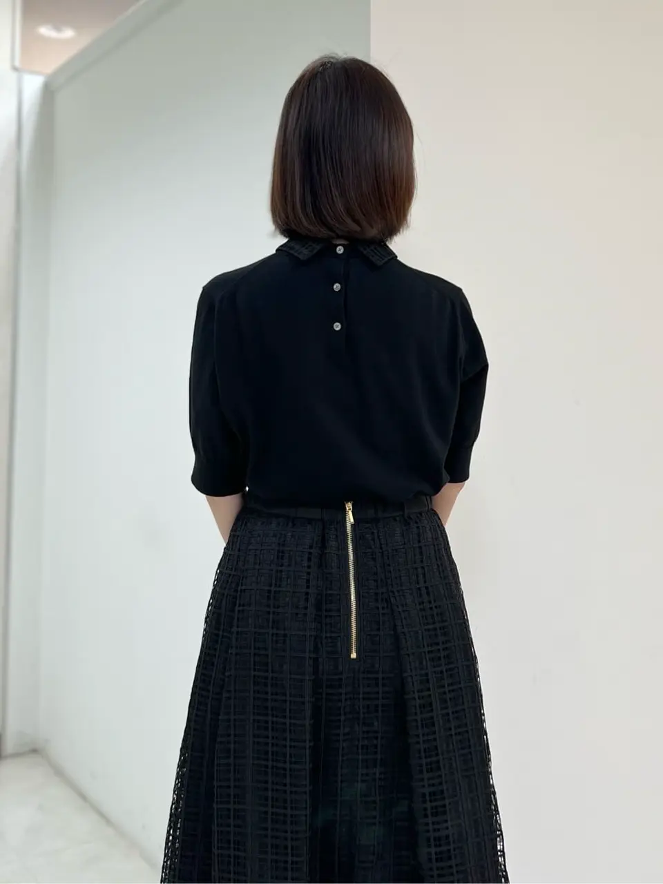 ONWARD CROSSET SELECT 市川 コーディネート画像