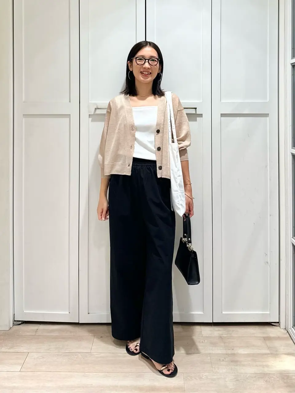 ONWARD CROSSET SELECT 濱野 コーディネート画像