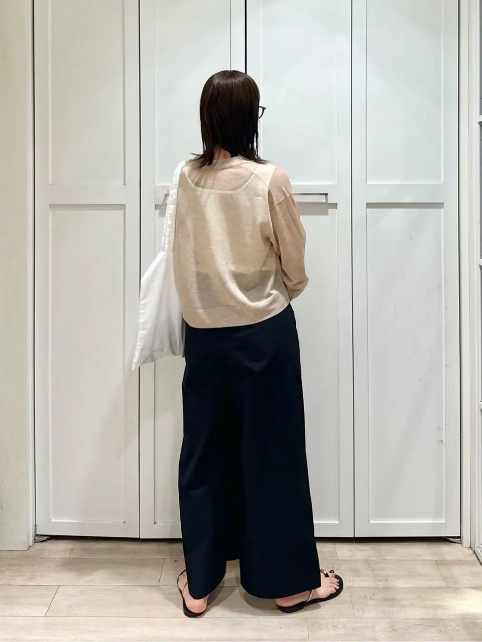 ONWARD CROSSET SELECT 濱野 コーディネート画像