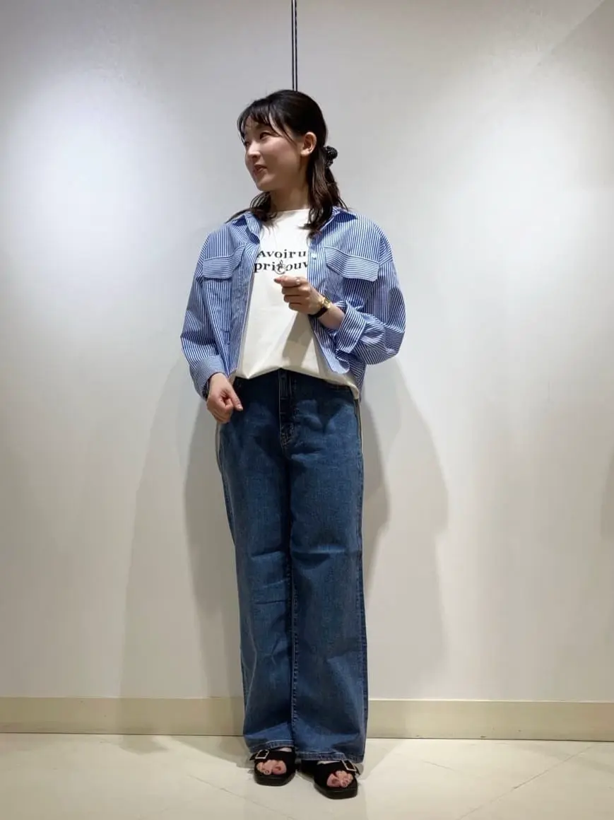 ONWARD CROSSET SELECT 松本 コーディネート画像