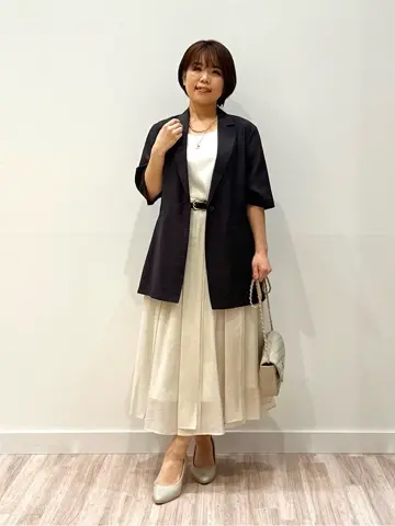 ONWARD CROSSET SELECT 前田 コーディネート画像