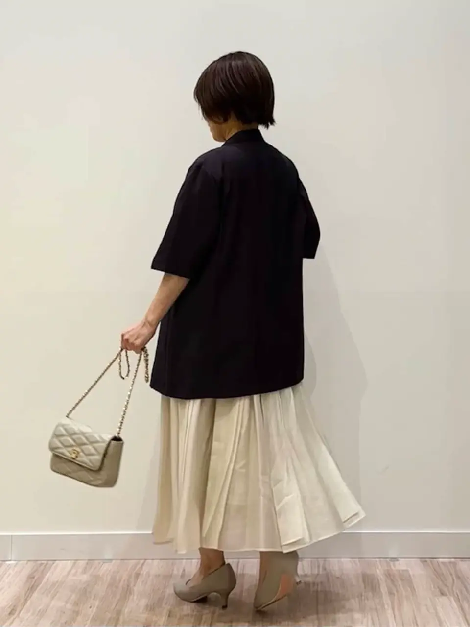 ONWARD CROSSET SELECT 前田 コーディネート画像