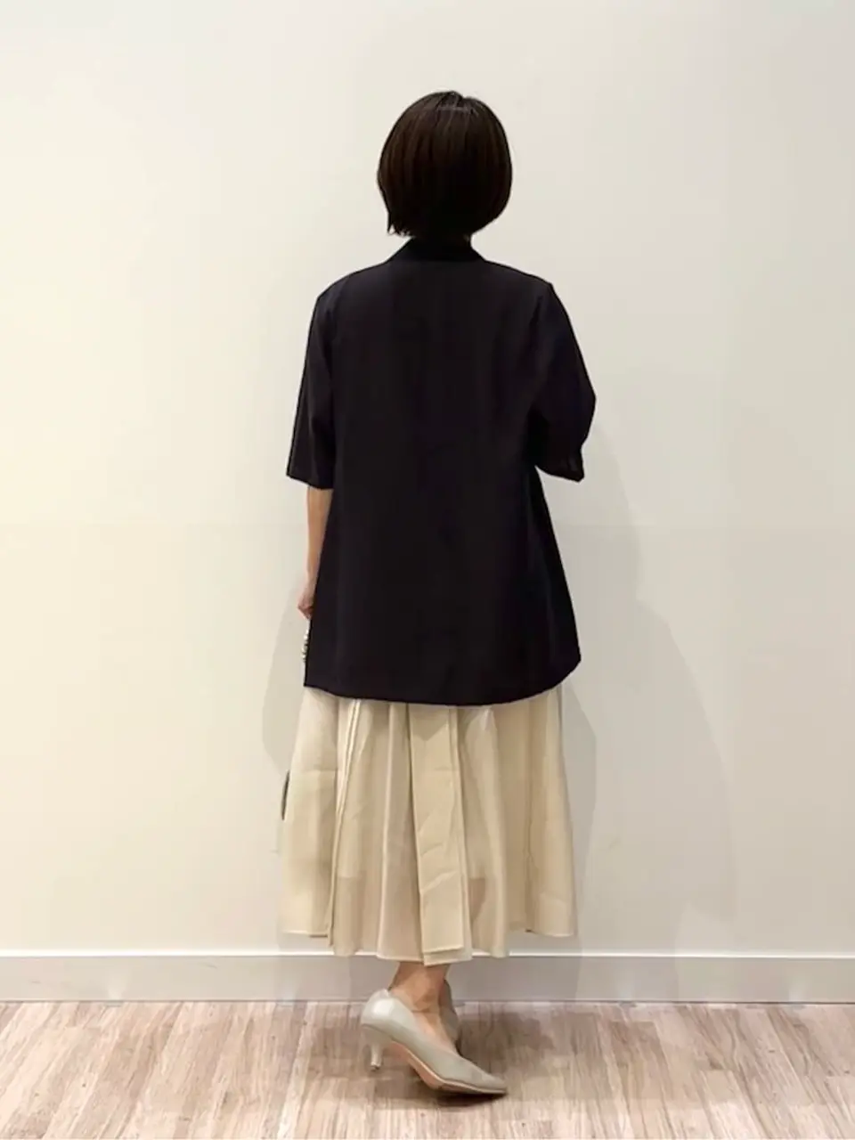 ONWARD CROSSET SELECT 前田 コーディネート画像