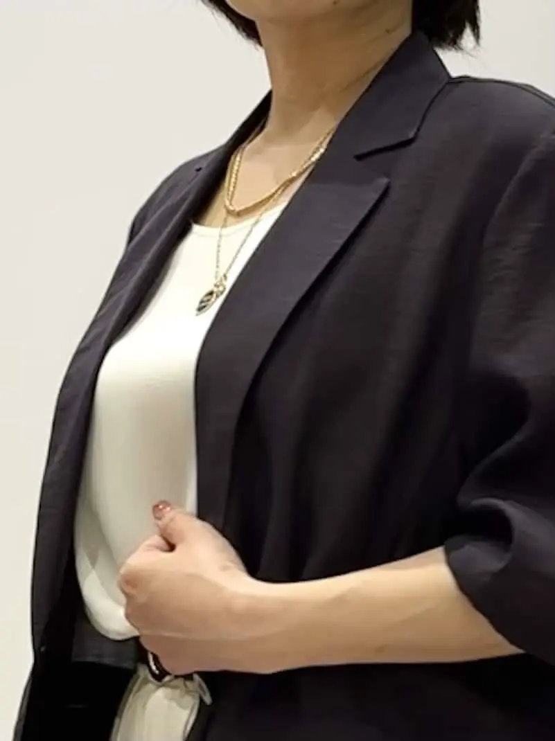 ONWARD CROSSET SELECT 前田 コーディネート画像