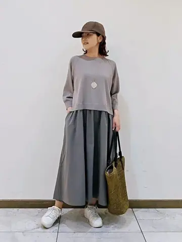 ONWARD CROSSET SELECT 森崎 コーディネート画像