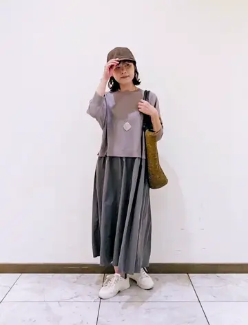 ONWARD CROSSET SELECT 森崎 コーディネート画像