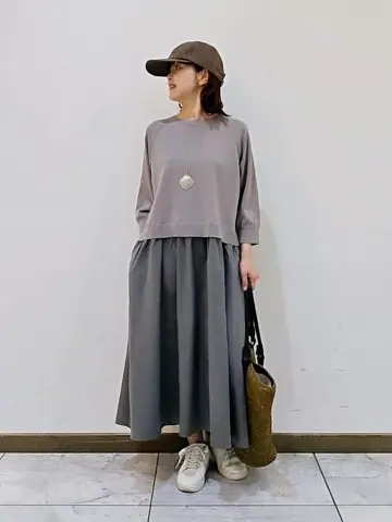 ONWARD CROSSET SELECT 森崎 コーディネート画像