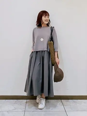 ONWARD CROSSET SELECT 森崎 コーディネート画像