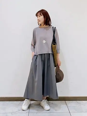 ONWARD CROSSET SELECT 森崎 コーディネート画像