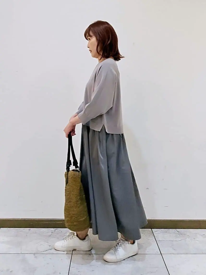 ONWARD CROSSET SELECT 森崎 コーディネート画像