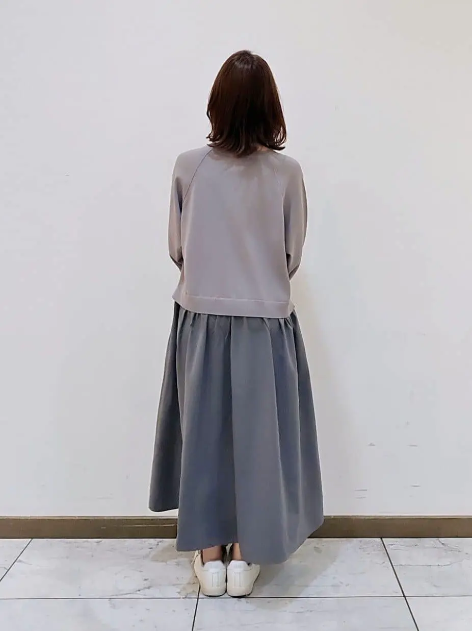 ONWARD CROSSET SELECT 森崎 コーディネート画像