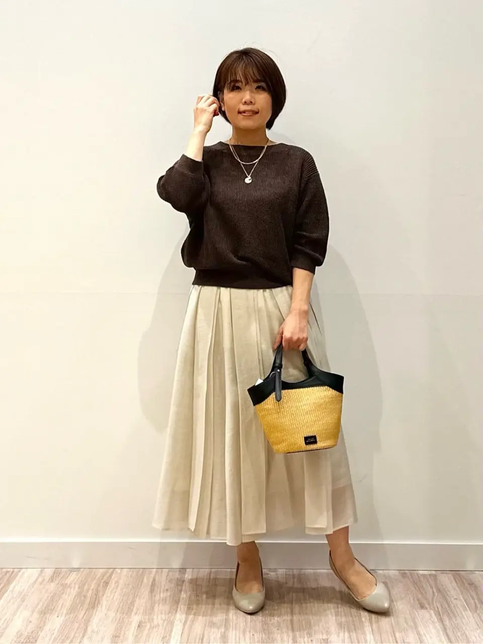  前田 コーディネート画像