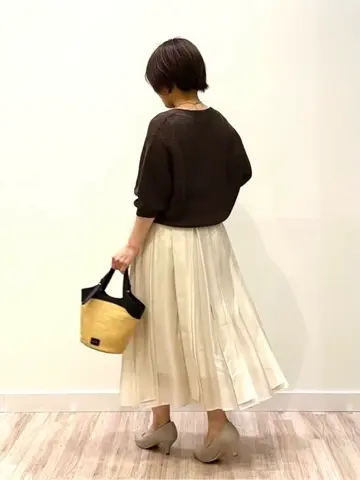 ONWARD CROSSET SELECT 前田 コーディネート画像