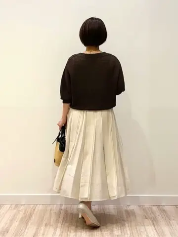 ONWARD CROSSET SELECT 前田 コーディネート画像