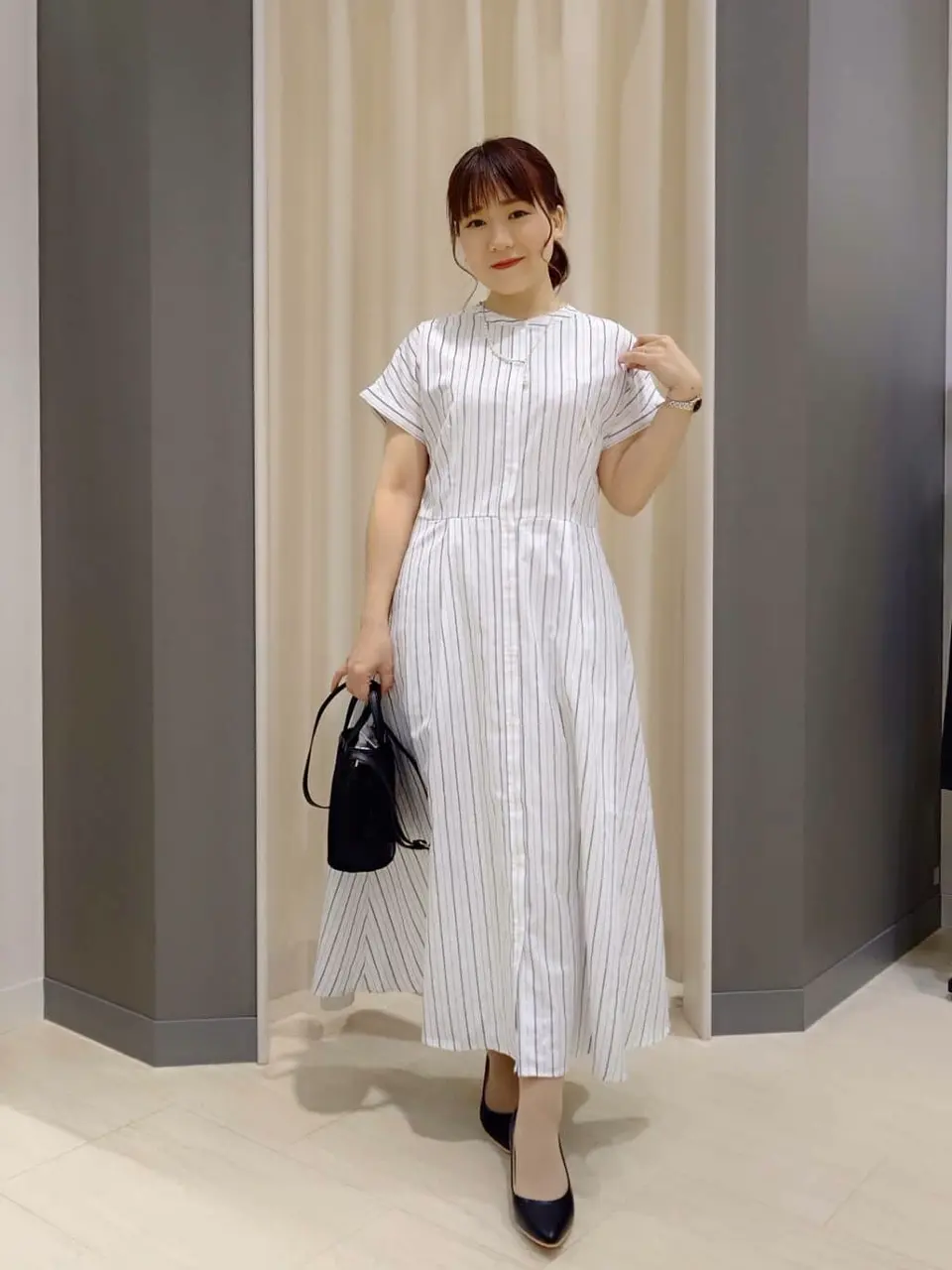 ONWARD CROSSET SELECT 丸川 コーディネート画像