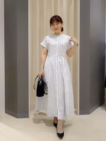 ONWARD CROSSET SELECT 丸川 コーディネート画像