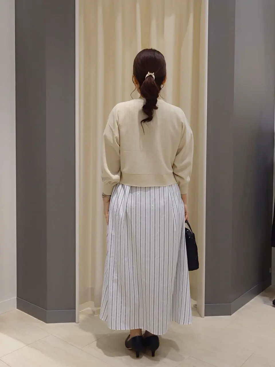 ONWARD CROSSET SELECT 丸川 コーディネート画像