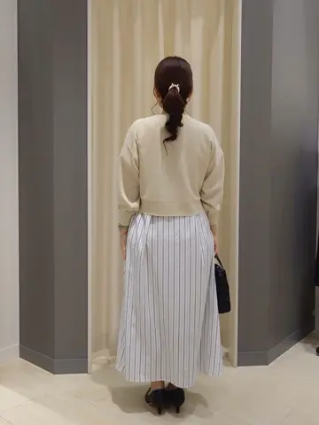 ONWARD CROSSET SELECT 丸川 コーディネート画像