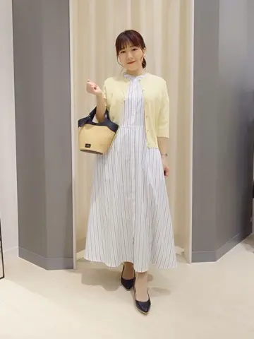 ONWARD CROSSET SELECT 丸川 コーディネート画像