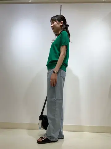 ONWARD CROSSET SELECT 松本 コーディネート画像