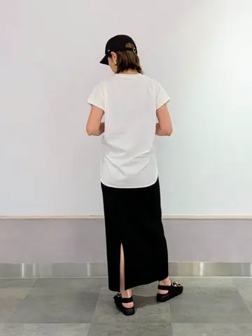 ONWARD CROSSET SELECT niwa コーディネート画像