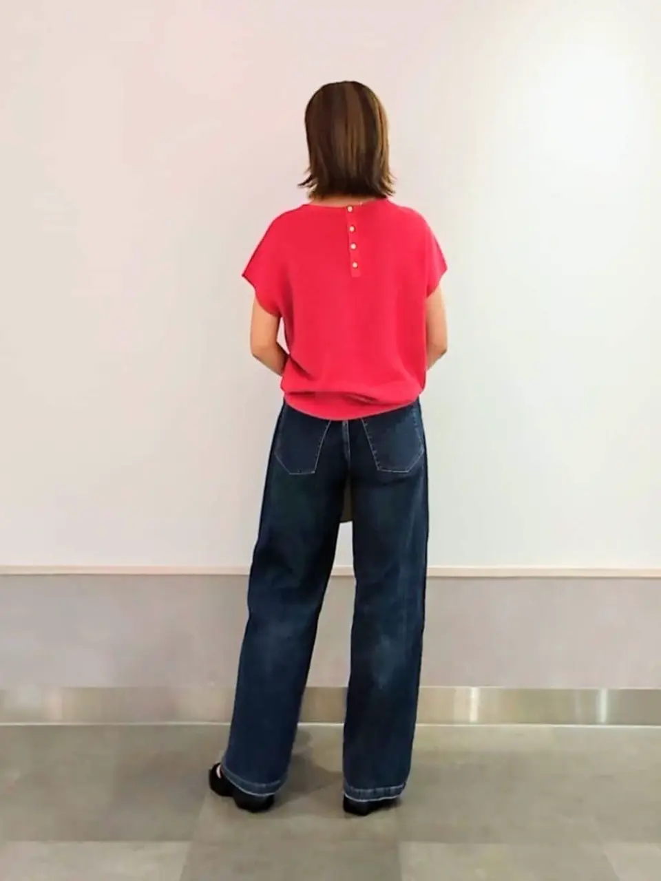 ONWARD CROSSET SELECT niwa コーディネート画像