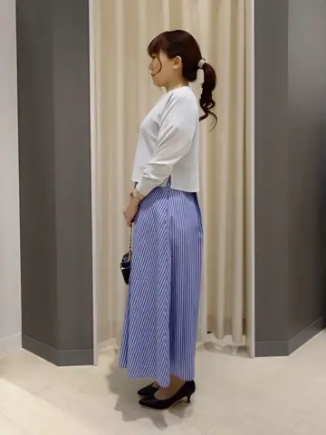 ONWARD CROSSET SELECT 丸川 コーディネート画像