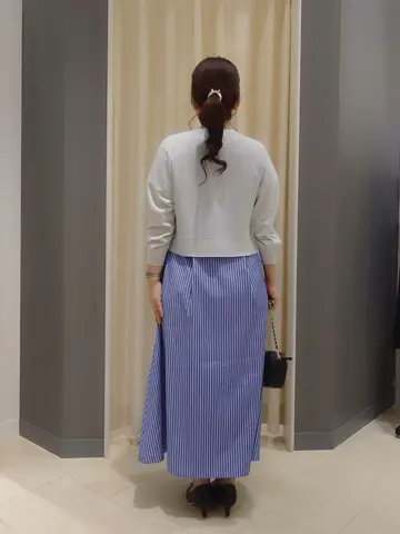 ONWARD CROSSET SELECT 丸川 コーディネート画像