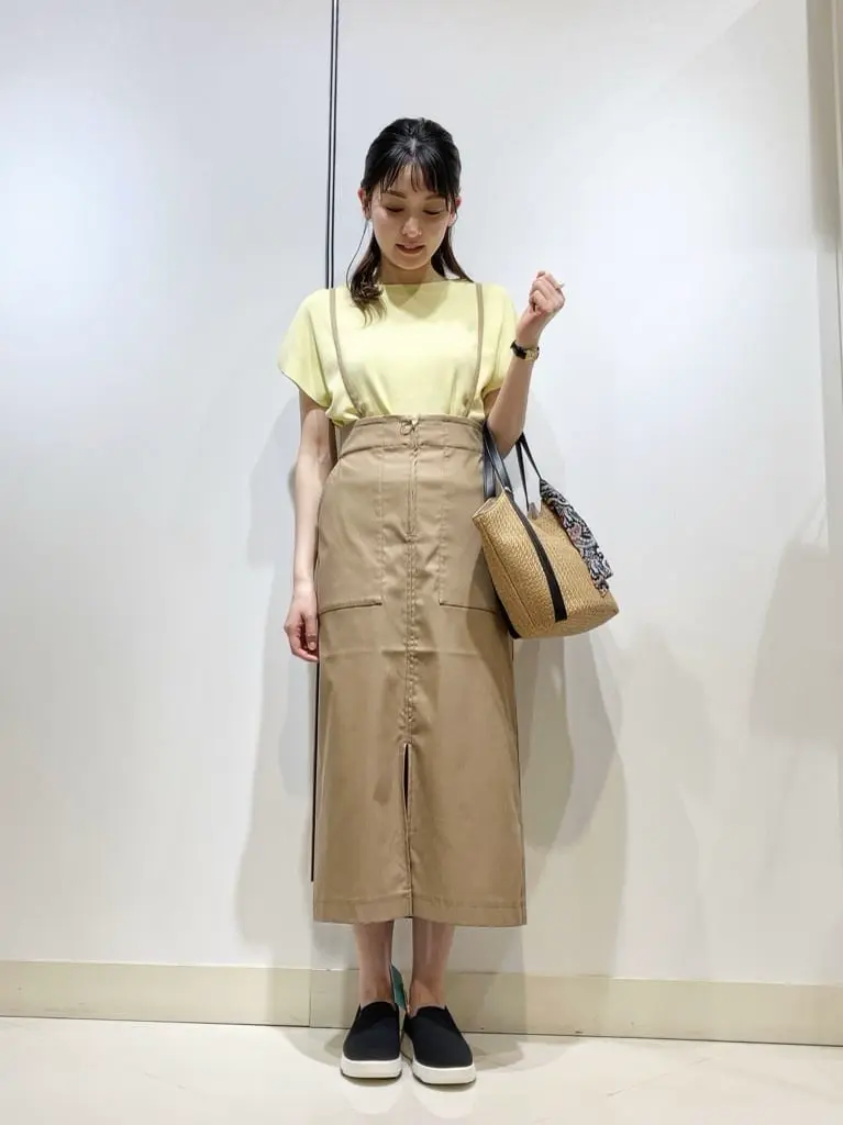 ONWARD CROSSET SELECT 松本 コーディネート画像