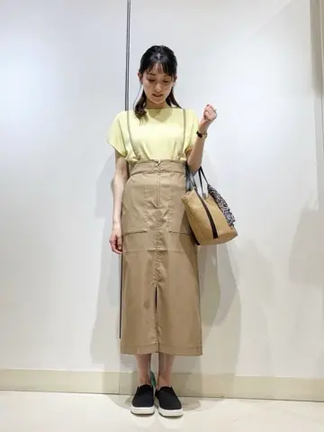 ONWARD CROSSET SELECT 松本 コーディネート画像