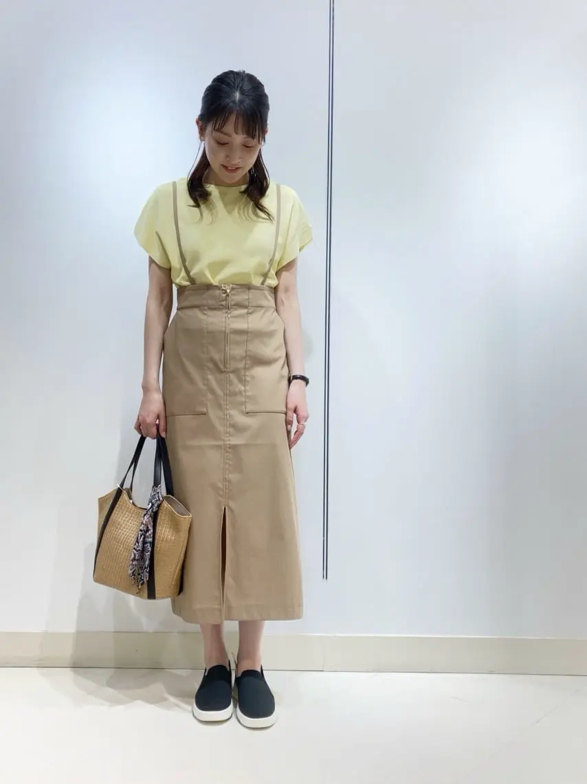 ONWARD CROSSET SELECT 松本 コーディネート画像