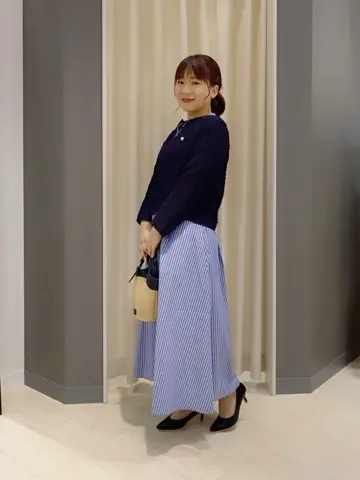 ONWARD CROSSET SELECT 丸川 コーディネート画像