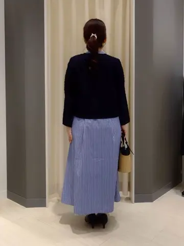 ONWARD CROSSET SELECT 丸川 コーディネート画像