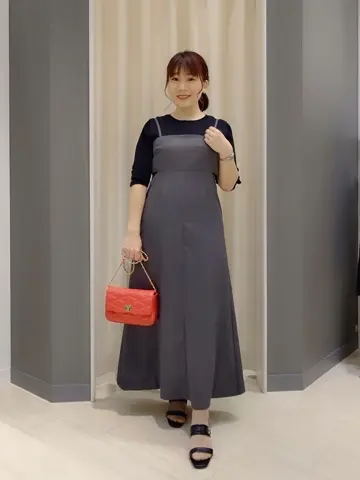 ONWARD CROSSET SELECT 丸川 コーディネート画像