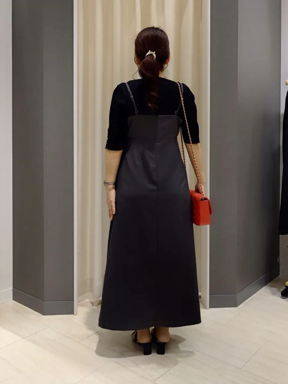 ONWARD CROSSET SELECT 丸川 コーディネート画像