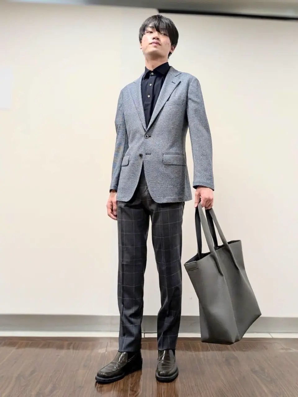 ONWARD CROSSET SELECT 市川真理子 コーディネート画像