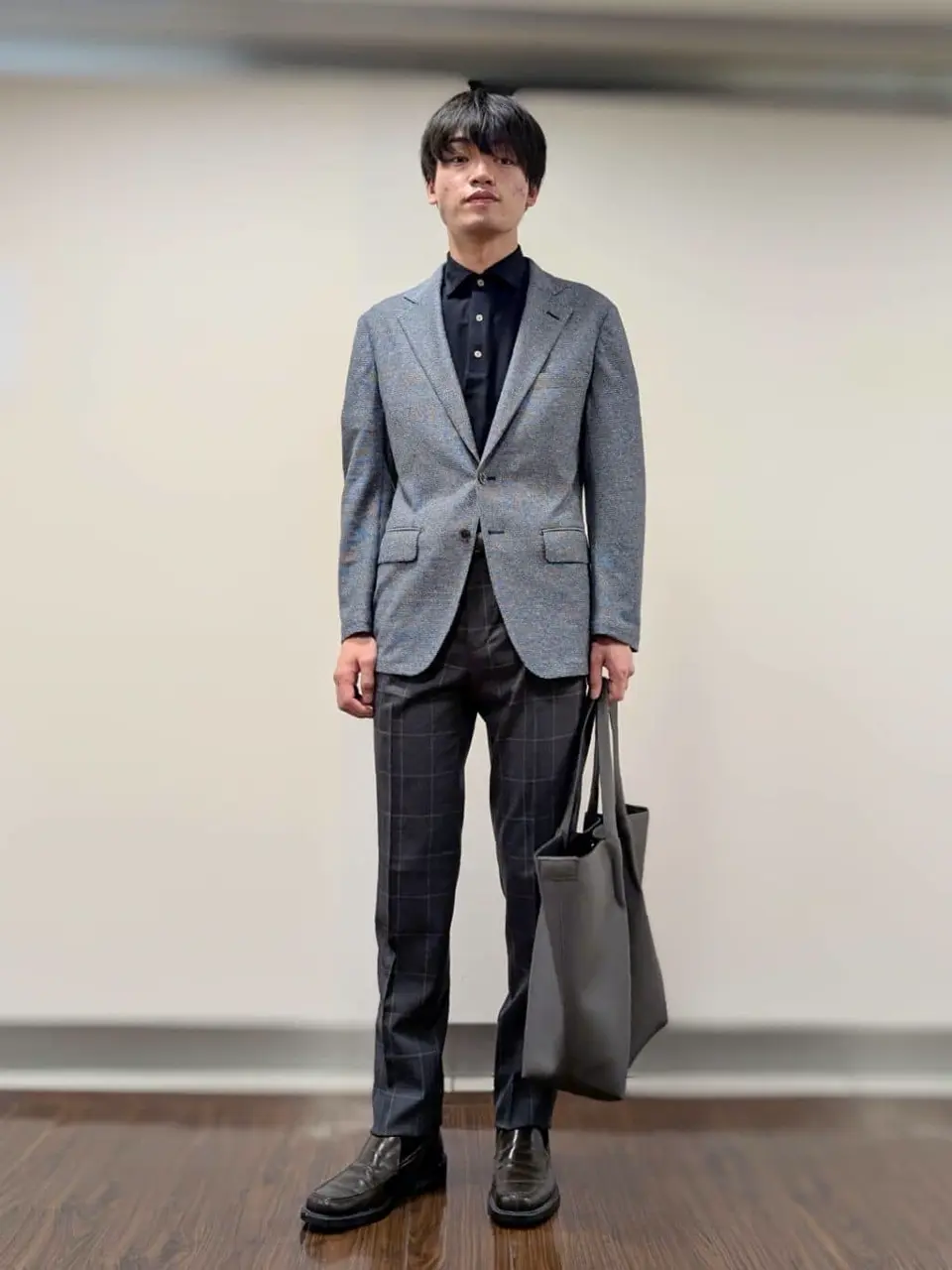 ONWARD CROSSET SELECT 市川真理子 コーディネート画像