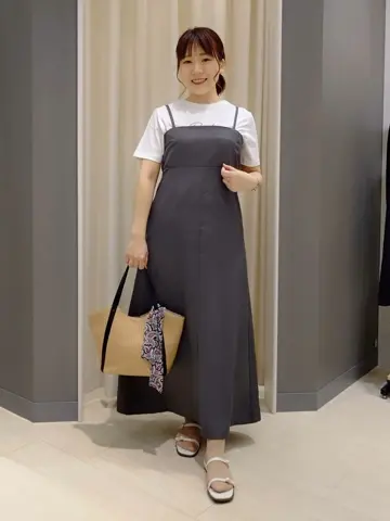 ONWARD CROSSET SELECT 丸川 コーディネート画像