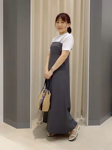 ONWARD CROSSET SELECT 丸川 コーディネート画像