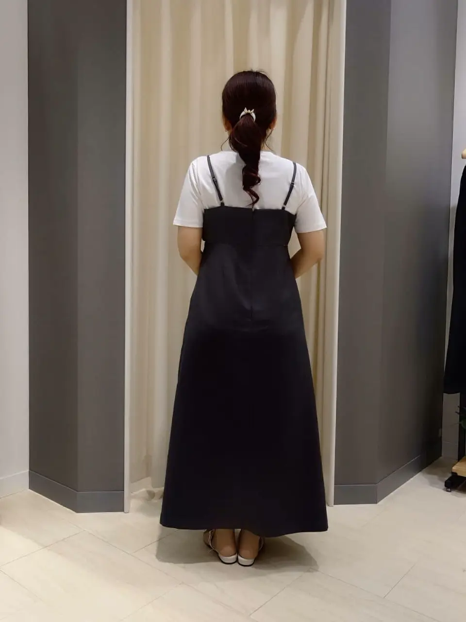 ONWARD CROSSET SELECT 丸川 コーディネート画像