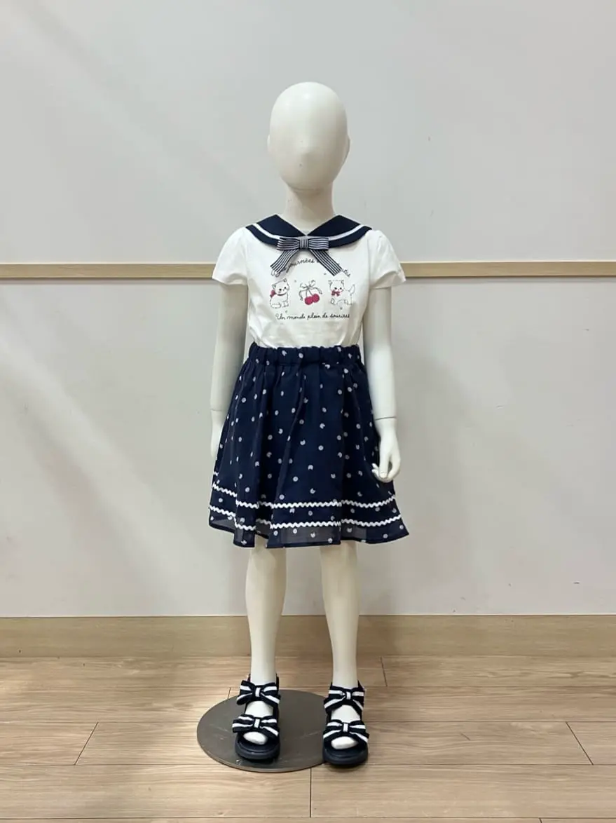 ONWARD CROSSET SELECT 黒澤 コーディネート画像