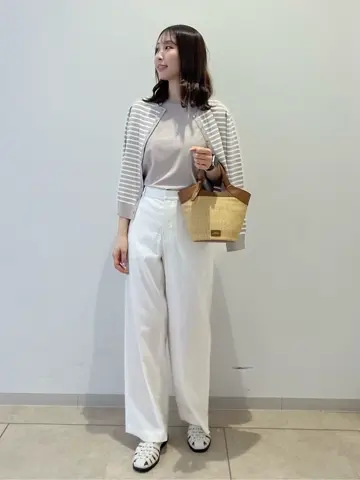 ONWARD CROSSET SELECT 内田 コーディネート画像