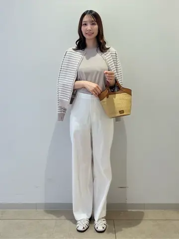 ONWARD CROSSET SELECT 内田 コーディネート画像