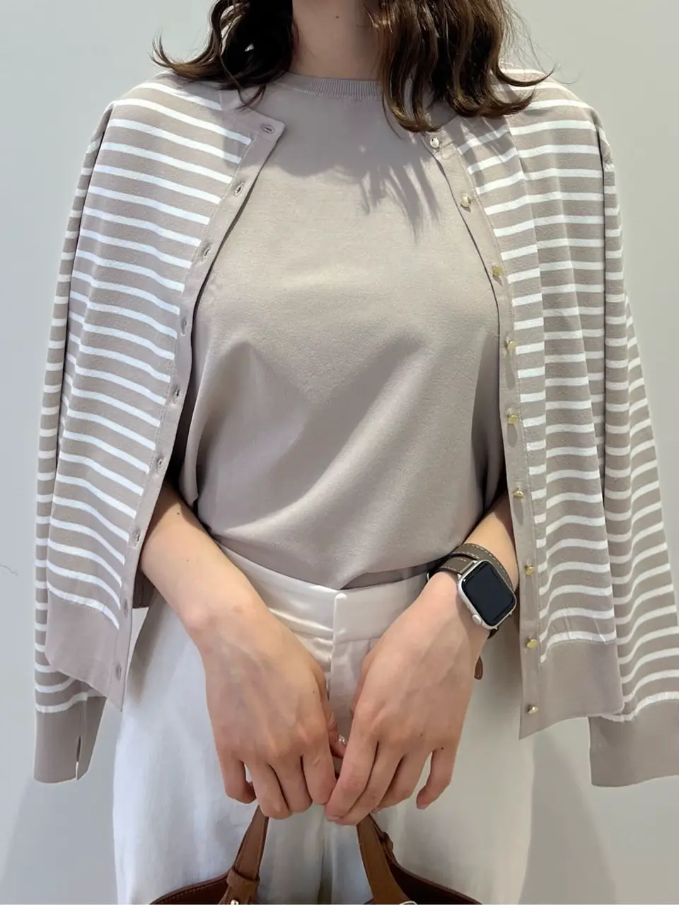 ONWARD CROSSET SELECT 内田 コーディネート画像