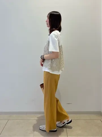 ONWARD CROSSET SELECT 内田 コーディネート画像