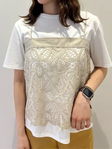 ONWARD CROSSET SELECT 内田 コーディネート画像